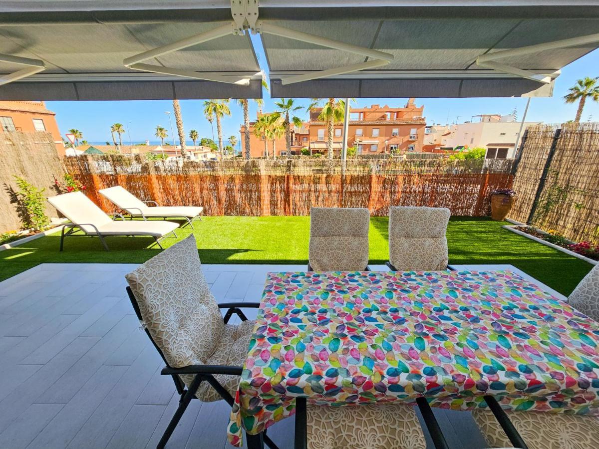 Апартаменти Terrace Mares De Бенахарафе Екстер'єр фото